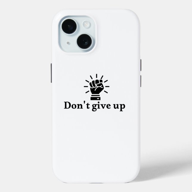 iPhone / iPad case (Back)