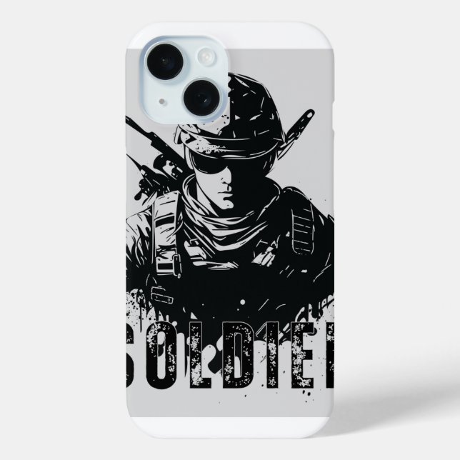 iPhone / iPad case (Back)