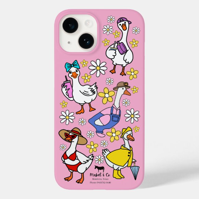 iPhone / iPad case (Back)