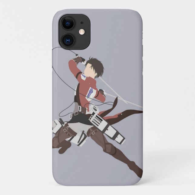 iPhone / iPad case (Back)
