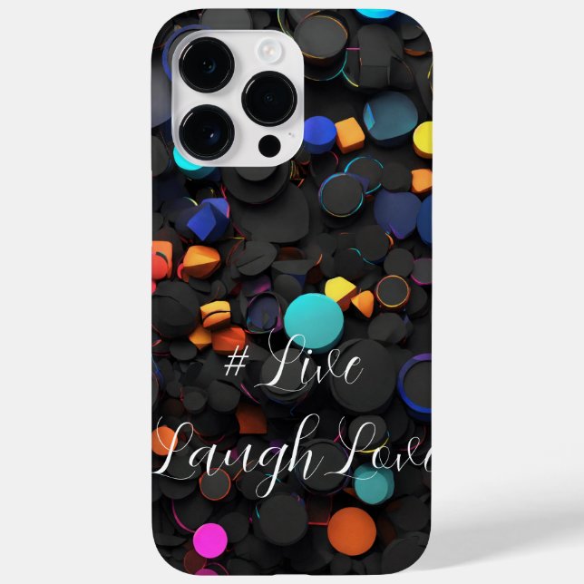 iPhone / iPad case (Back)