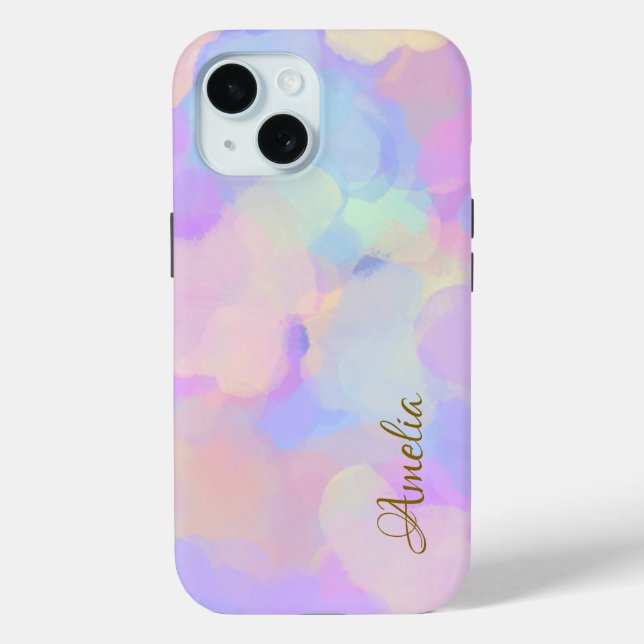iPhone / iPad case (Back)