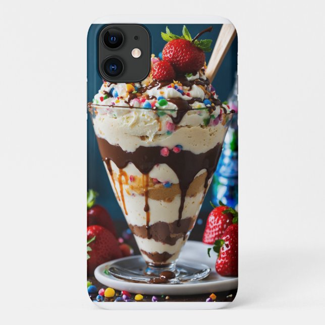 iPhone / iPad case (Back)