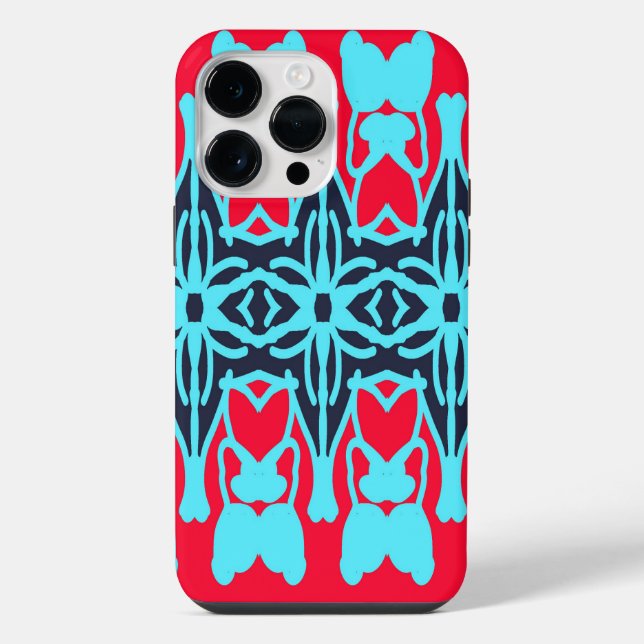 iPhone / iPad case,  a classic modern art design Case (Back)