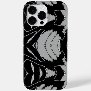 iPhone / iPad case, A vibrant black colour design Case-Mate iPhone 14 Pro Max Case