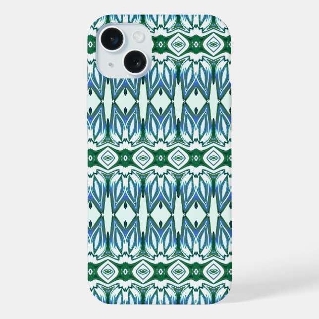 iPhone / iPad case, An elegant multicolor design  Case (Back)