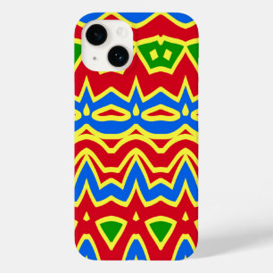 iPhone / iPad case, An elegant multicolor design Case-Mate iPhone 14 Case