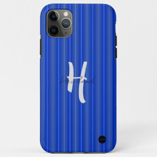 iPhone / iPad case Blue HAMbWG