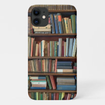 iPhone / iPad case Book-lovers