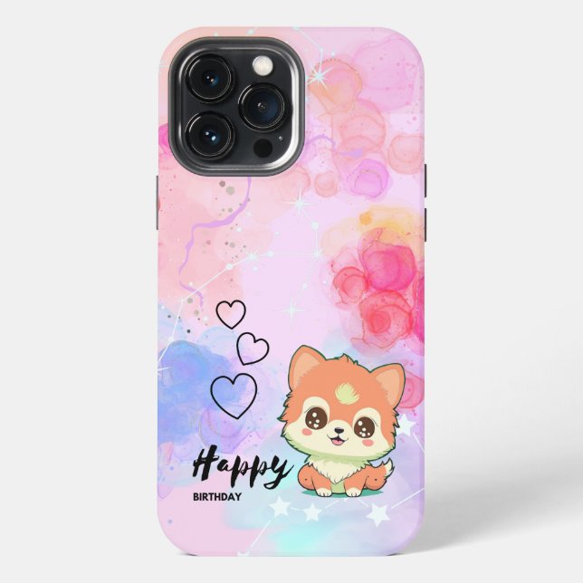 iPhone / iPad case cat Desing (Back)