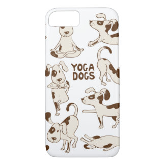 iPhone/iPad Case Dog Yoga