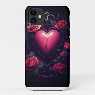 iPhone / iPad case Eternal Blooms
