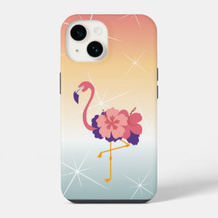iPhone / iPad case Flamingo Sunset Collection