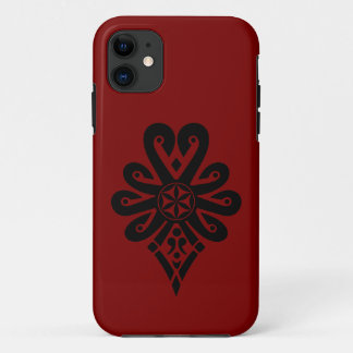 iPhone / iPad case Folk pattern of Polish highland
