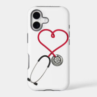 iPhone / iPad case for Doctors - Medical Art
