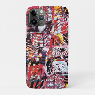 iPhone / iPad Case – Fragmented Pulse