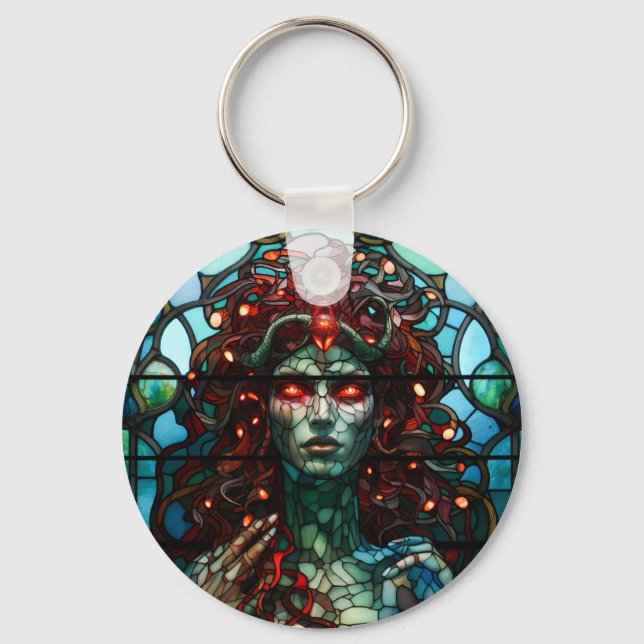iPhone / iPad case Key Ring (Front)