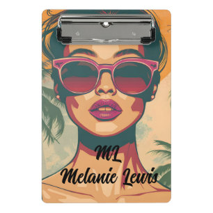 iPhone / iPad case Mini Clipboard