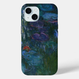 iPhone / iPad case Monet Water Lilies
