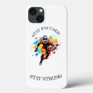 iPhone / iPad case NFL motivation