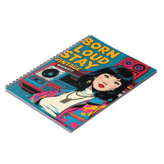 iPhone / iPad case Notebook