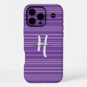 iPhone / iPad case Purple Gradient HAMbyWG