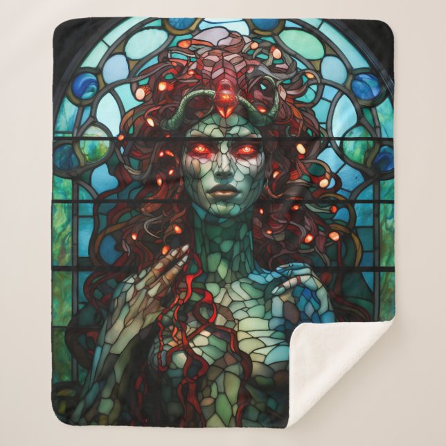 iPhone / iPad case Sherpa Blanket (Front)