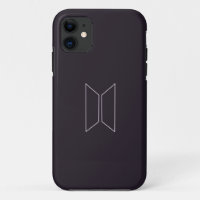 iPhone / iPad case Simple BTS case