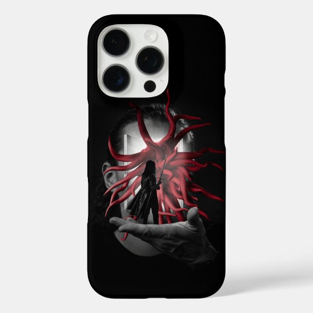 iPhone / iPad case The home sugar (Back)