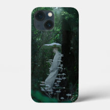 iPhone / iPad case Unity with nature
