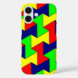 iPhone / iPad case  "Vibrant Colour iPhone Case