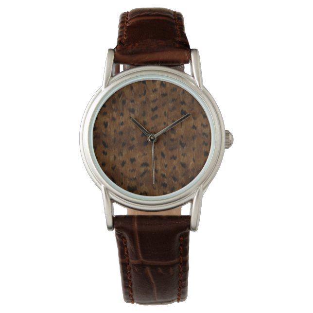 iPhone / iPad case Watch (Front)