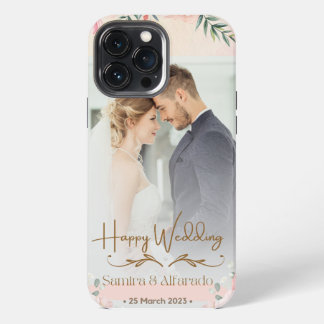 iPhone /iPad case wedding send pictures & info...