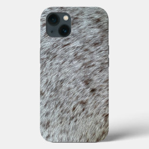 iPhone / iPad case Western Horsehair