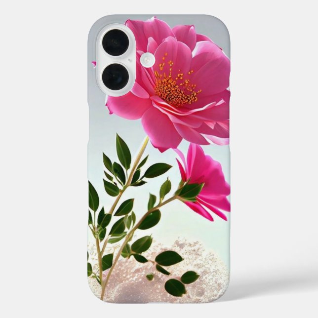 iPhone / iPad caseCustom iPhone Case" Case-Mate iPhone Case (Back)