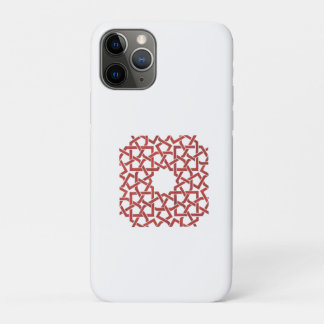 iPhone/iPad Coque Moroccan mosaic red MAMLUK Case-Mate iPhone Case