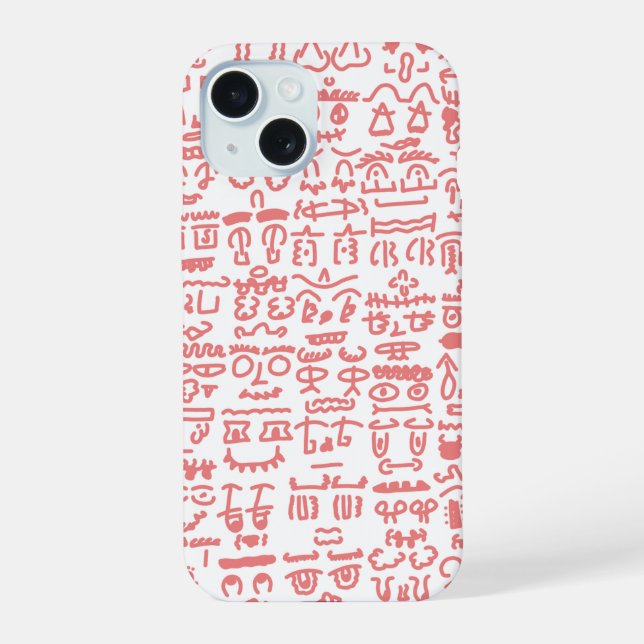 iPhone / iPad cover (Back)