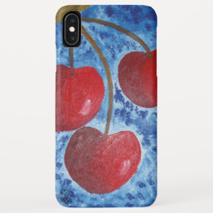 iPhone / iPad Cover, Image by "Cherries" Case-Mate iPhone Case