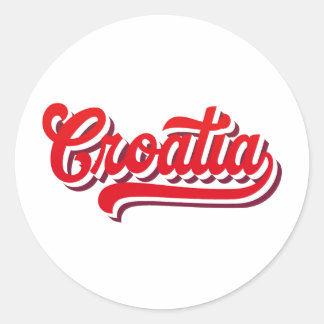 iPhone / iPad fodral Classic Round Sticker