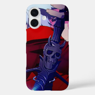iPhone / iPad Hülle - Devil May Cry iPhone 16 Case