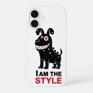 iPhone / iPad Hülle dog is the style 16 Case