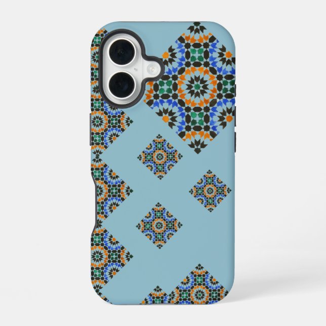 iPhone/iPad Shell iPhone 16 Case (Back)