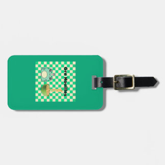 iPhone/iPad Shell Luggage Tag