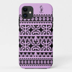 iPhone/iPad Tribal Ethnic Shell Case-Mate iPhone Case