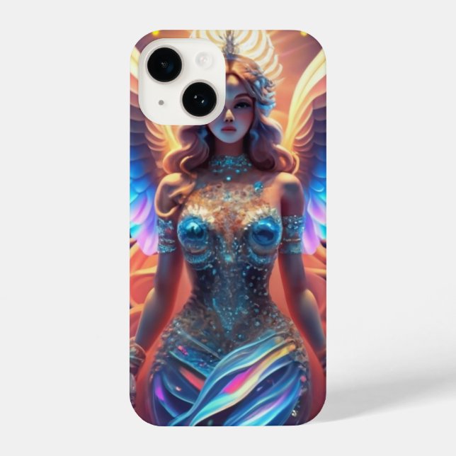 iphone ledy galis new beautiful design style  iPhone case (Back)
