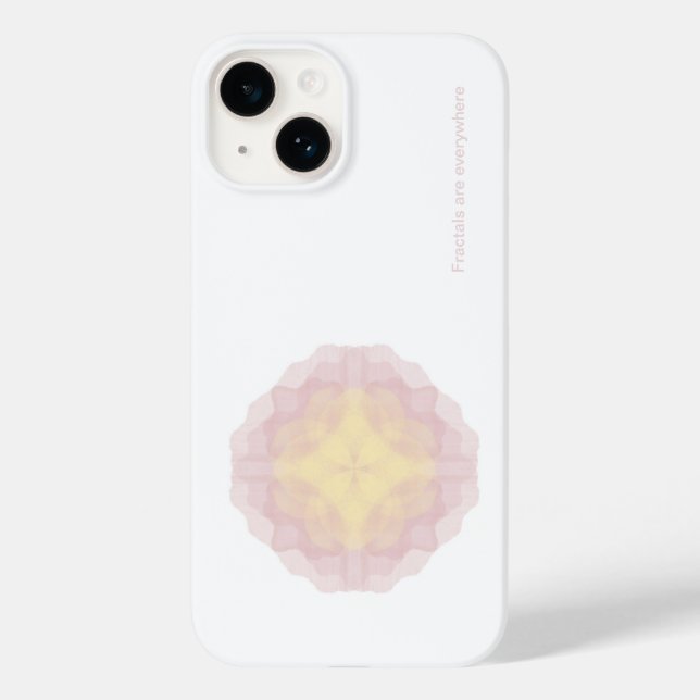 iPhone / Mandala Funda Case-Mate iPhone Case (Back)