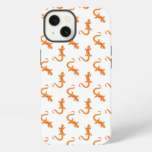iPhone newt phone case   (Back)