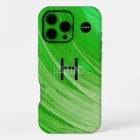 iPhone or Samsung Cell Phone Case Swirl Design
