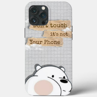 IPHONE PHONE CASE