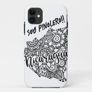 IPHONE/PINOLERO/NICARAGUA/COVER/PROTECTION FUND Case-Mate iPhone CASE